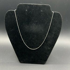 925 Sterling Silver Necklace